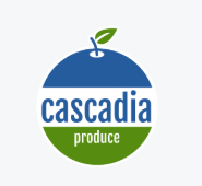 Cascadia Produce Logo