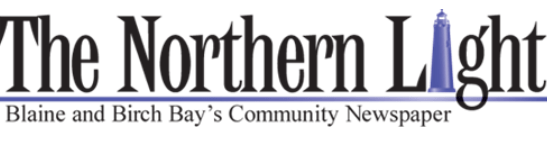 The Northern Light Newspaper Logo