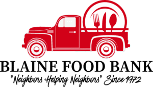 Blaine Food Bank Logo